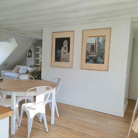 Appartement Fabulous Of Paris For 4 People Extérieur photo