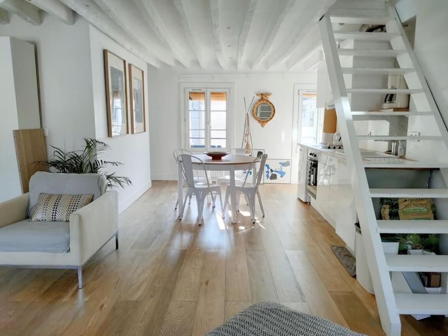 Appartement Fabulous Of Paris For 4 People Extérieur photo