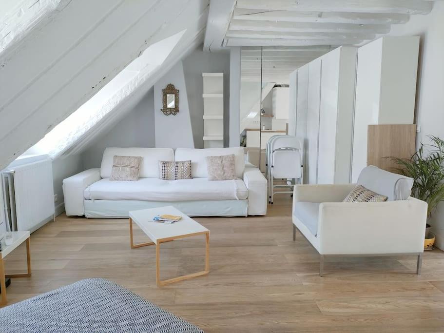 Appartement Fabulous Of Paris For 4 People Extérieur photo