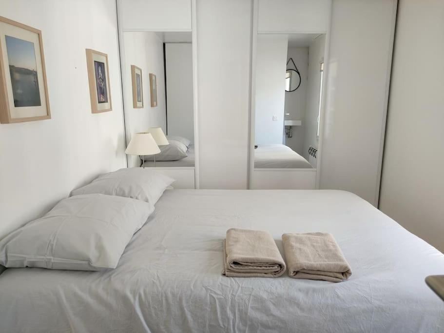 Appartement Fabulous Of Paris For 4 People Extérieur photo