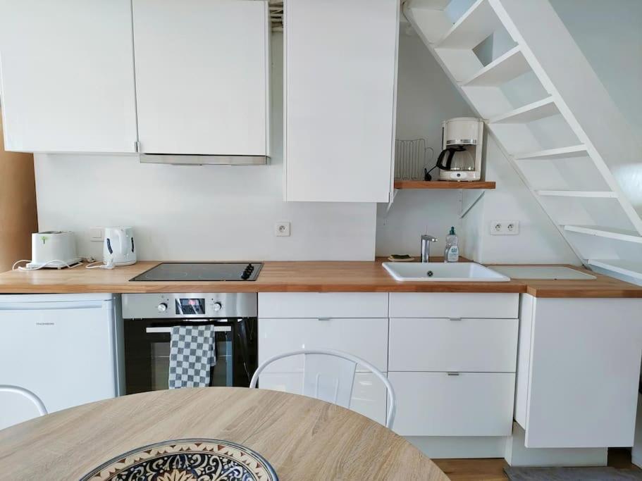 Appartement Fabulous Of Paris For 4 People Extérieur photo