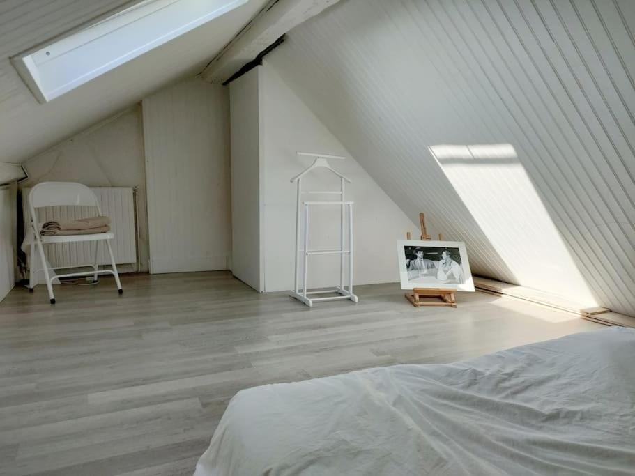 Appartement Fabulous Of Paris For 4 People Extérieur photo
