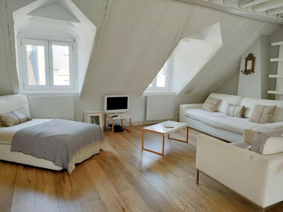 Appartement Fabulous Of Paris For 4 People Extérieur photo