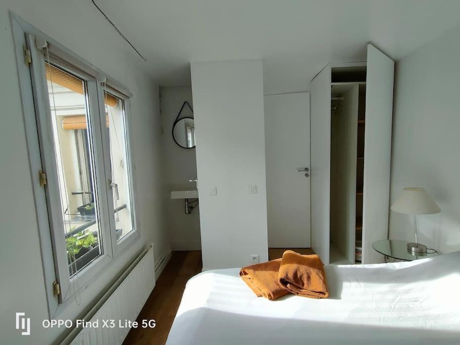 Appartement Fabulous Of Paris For 4 People Extérieur photo