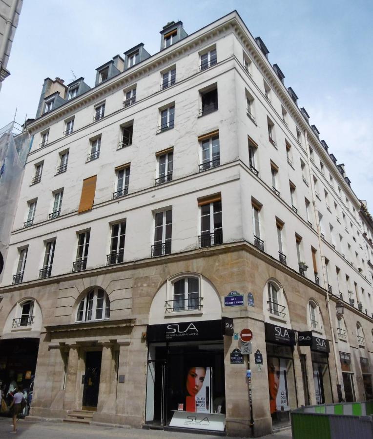 Appartement Fabulous Of Paris For 4 People Extérieur photo