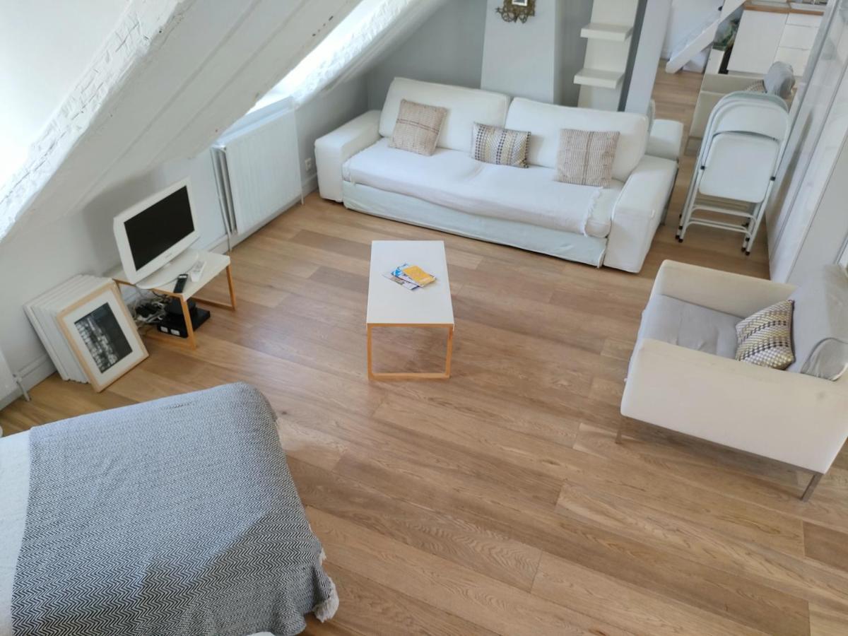 Appartement Fabulous Of Paris For 4 People Extérieur photo