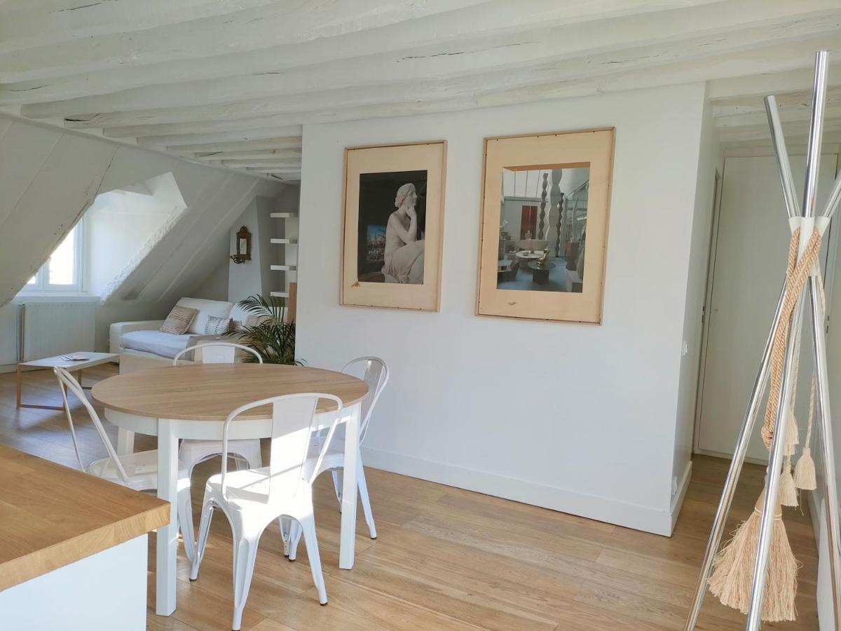 Appartement Fabulous Of Paris For 4 People Extérieur photo